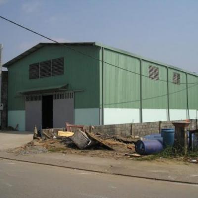 Nhà xưởng 3