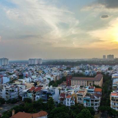Nhà Phố Sài Gòn Hứa Hẹn Hút Vốn Đầu Tư Năm Kỷ Hợi