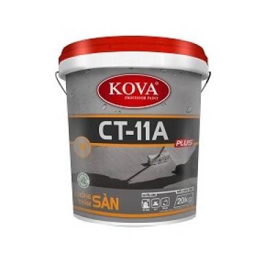 Chất Chống Thấm Cao Cấp KOVA CT-11A Plus Sàn