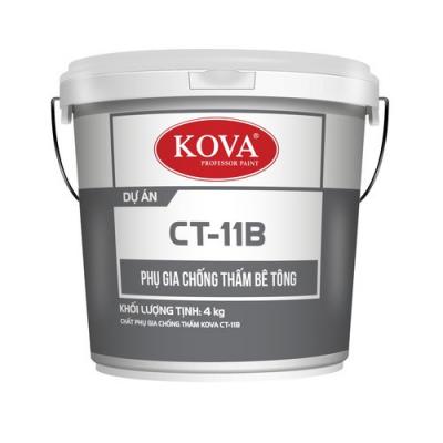 Chất Phụ Gia Chống Thấm Kova CT-11B